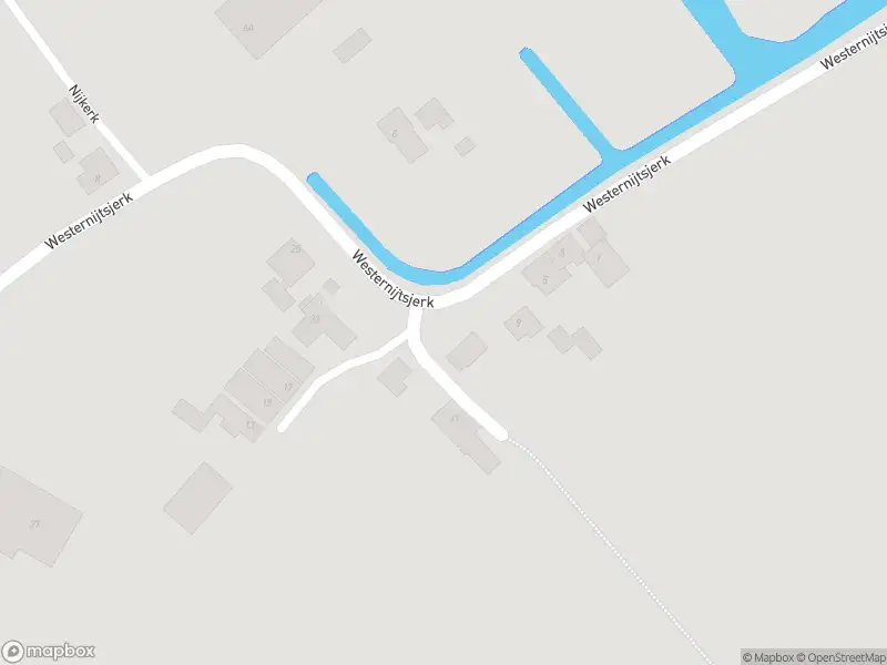 Overlastmelding Westernijtsjerk in Marrum