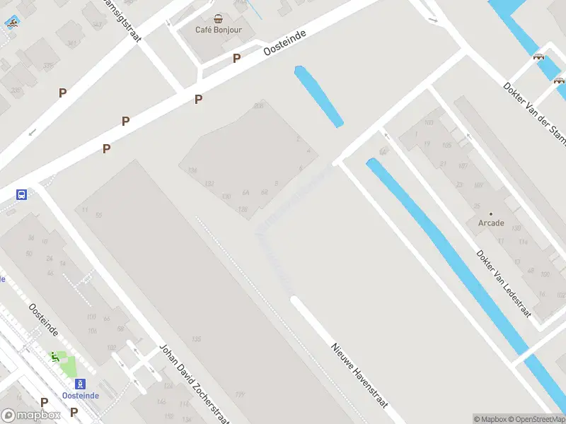 Brandweer met grote spoed naar de Nieuwe Havenstraat in Voorburg vanwege middelgrote brand