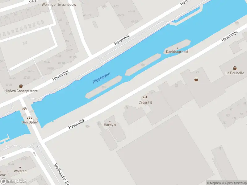 Anonieme overlastmelding Havendijk in Tilburg