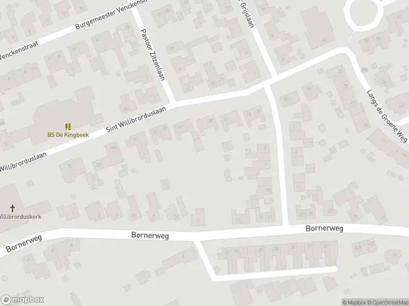 Anonieme overlastmelding Langs de Groene Weg in 6125RK Obbicht