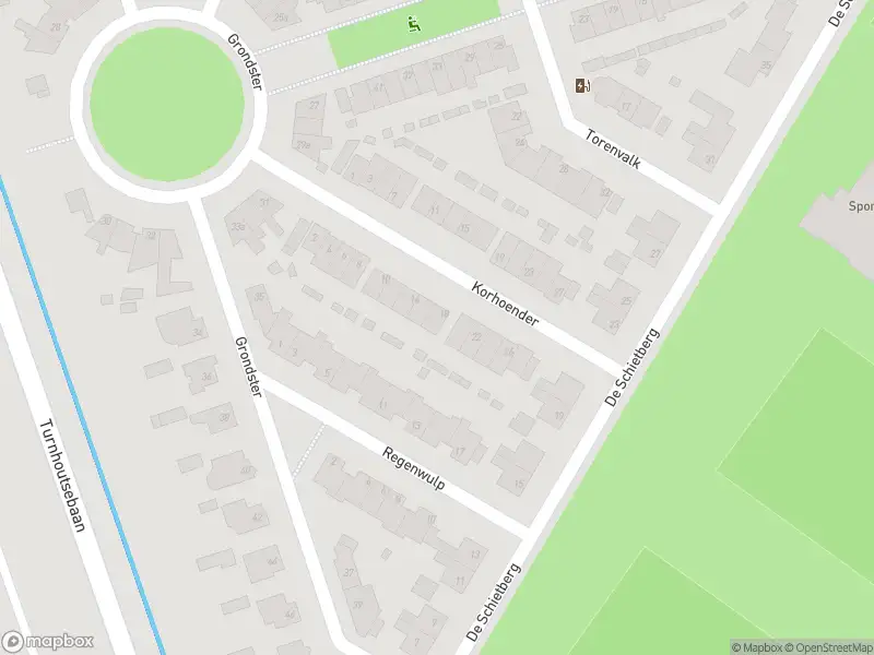 Overlastmelding De Schietberg in Goirle gesloten