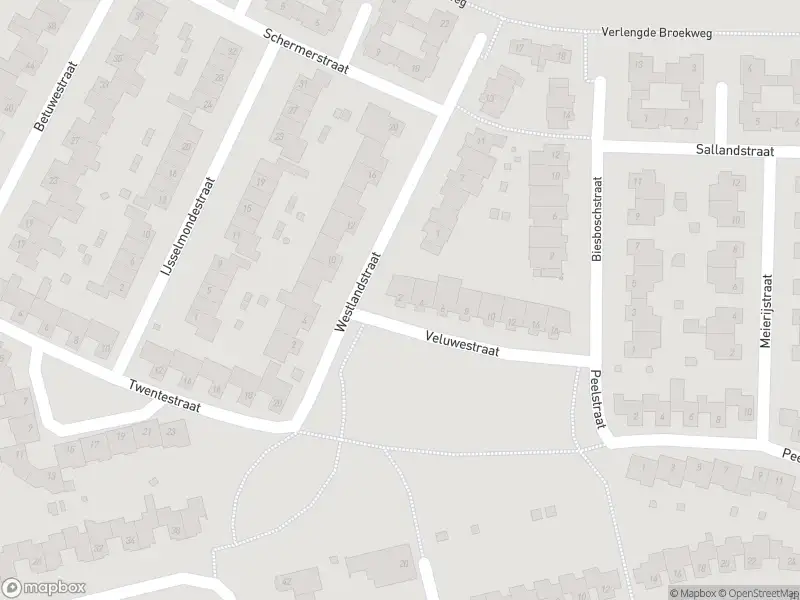 Overlastmelding Veluwestraat in Sittard