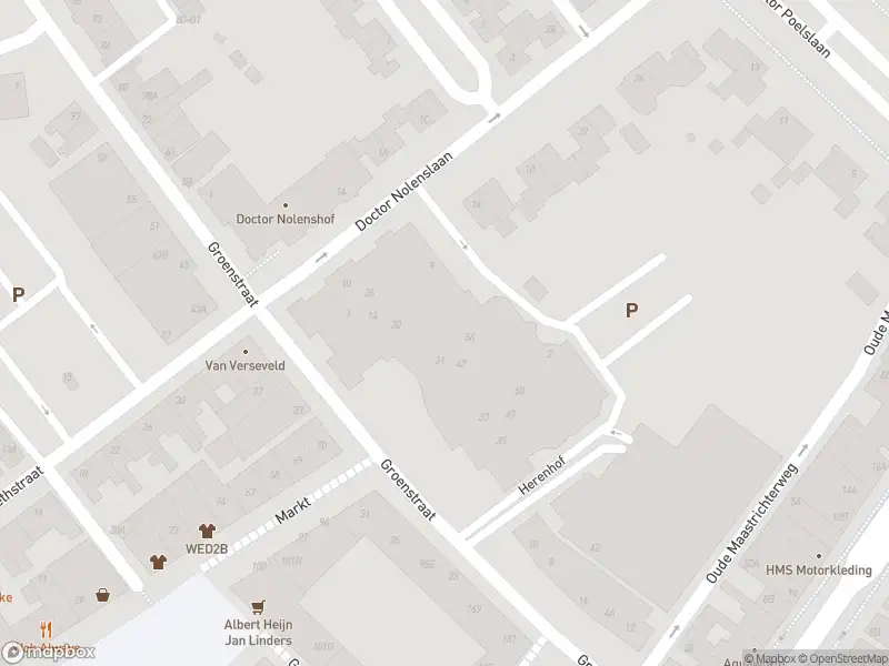 Overlastmelding  in Geleen gesloten