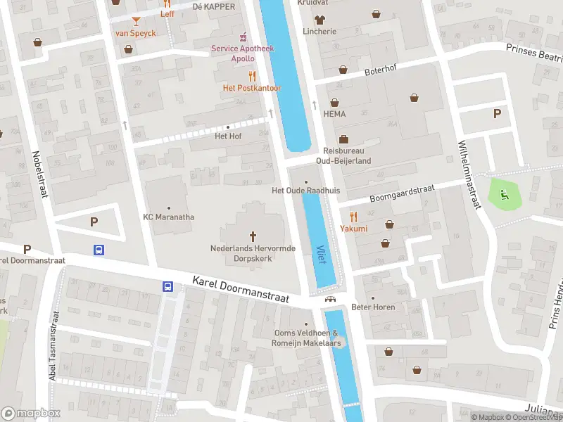 Overlastmelding Waterstal in Oud-Beijerland