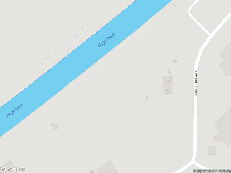 Overlastmelding Baardmeesweg in Zeewolde