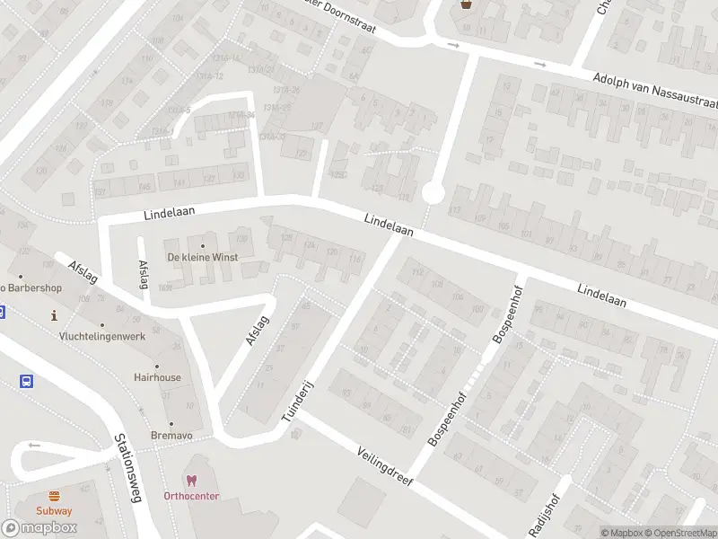 Overlastmelding Lindelaan in Zwijndrecht gesloten