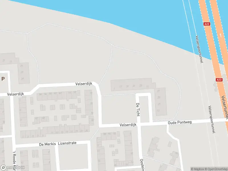 Overlastmelding De Ticht in Velsen-Zuid gesloten