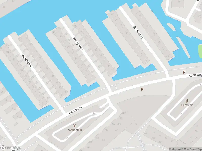 112 melding Overlastmelding Weegbree in Hendrik-Ido-Ambacht