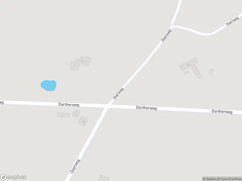 Overlastmelding Oxerweg in Epse