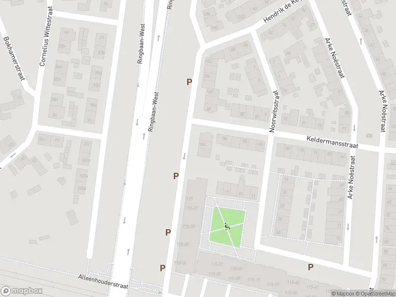 Anonieme overlastmelding Ringbaan-West in Tilburg gesloten