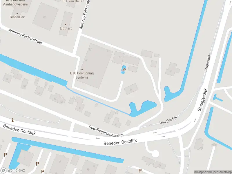 Overlastmelding Oud-Beijerlandsedijk in Oud-Beijerland gesloten