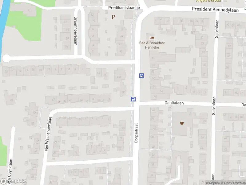 Overlastmelding Dorpsstraat in Oegstgeest