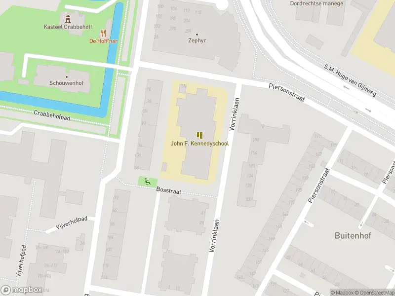 Overlastmelding Bosstraat in Dordrecht gesloten