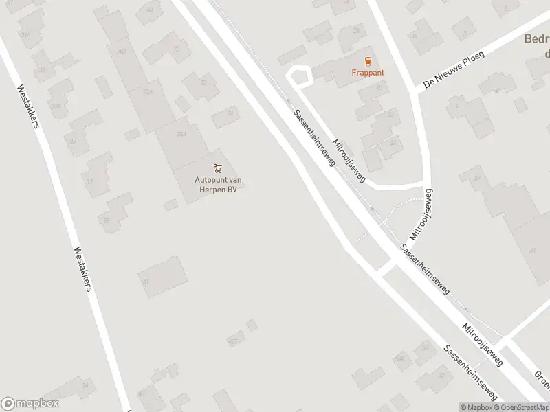 Overlastmelding Westakkers in Berlicum