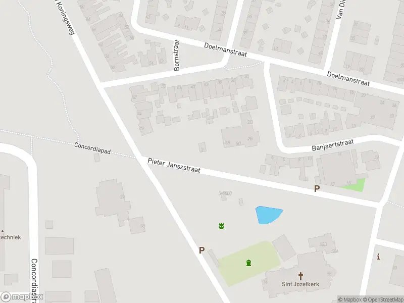 Overlastmelding Pieter Janszstraat in Velsen-Noord