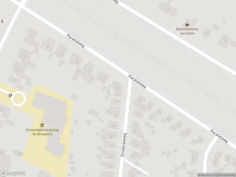 Overlastmelding Parallelweg in Oosterbeek gesloten