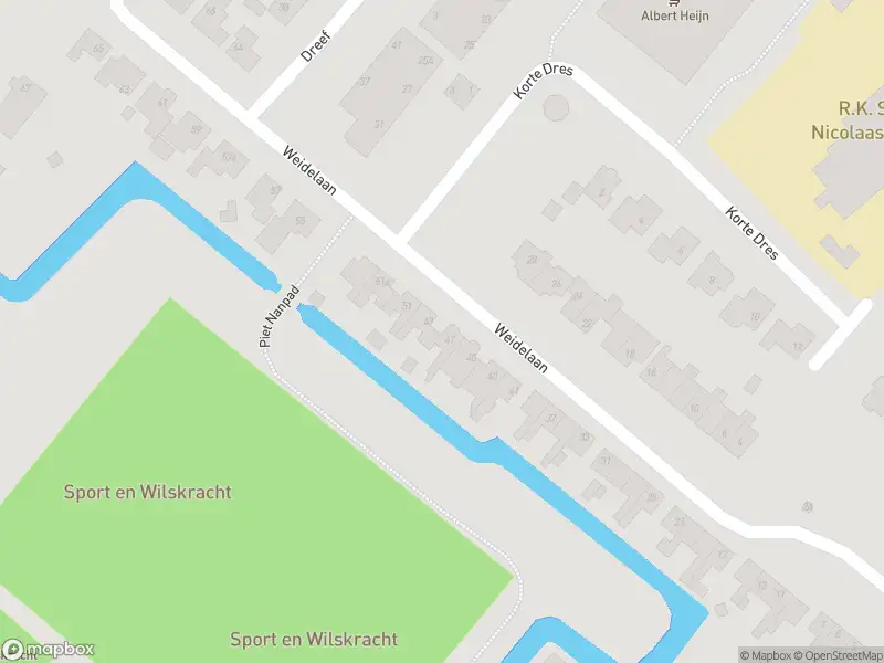 Overlastmelding Weidelaan in Nibbixwoud gesloten