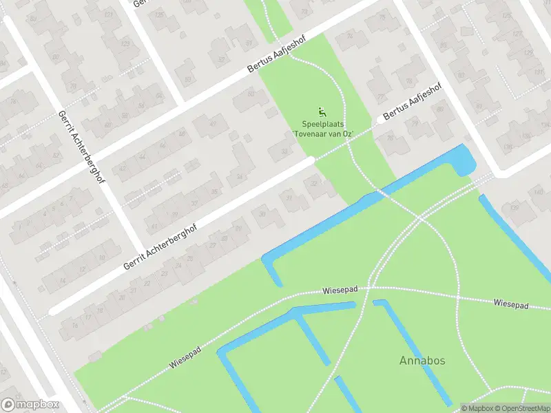 Overlastmelding Gerrit Achterberghof in Hoorn gesloten