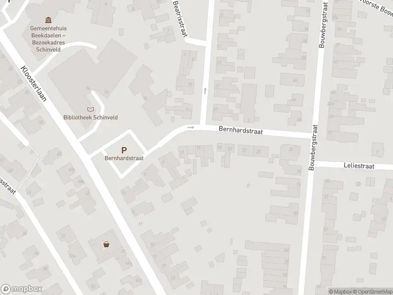 Overlastmelding Bernhardstraat in Schinveld