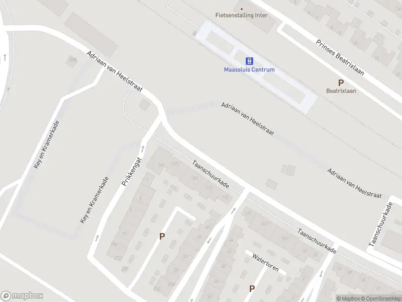 Overlastmelding Adriaan van Heelstraat in Maassluis