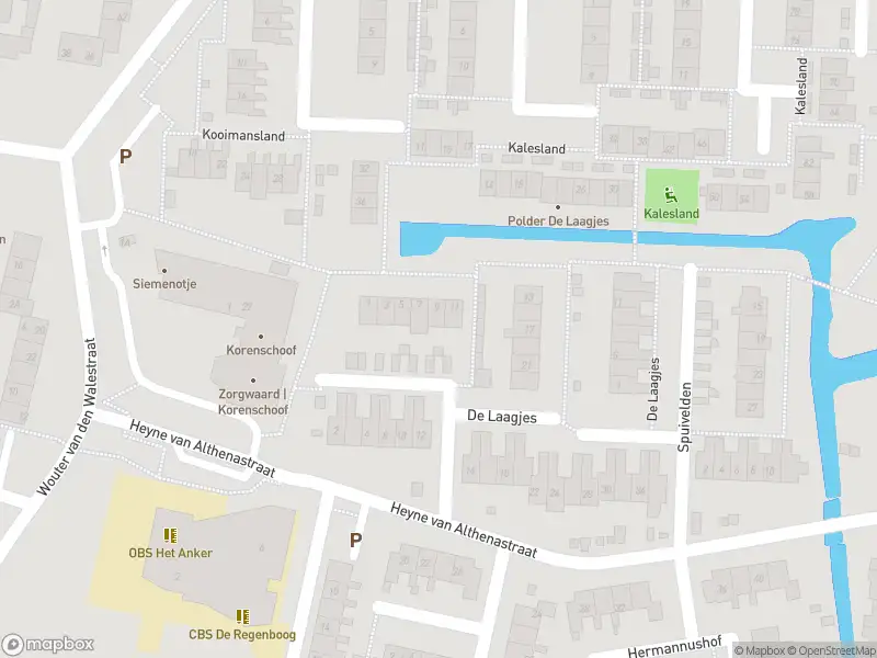 Overlastmelding Marijkestraat in Heinenoord