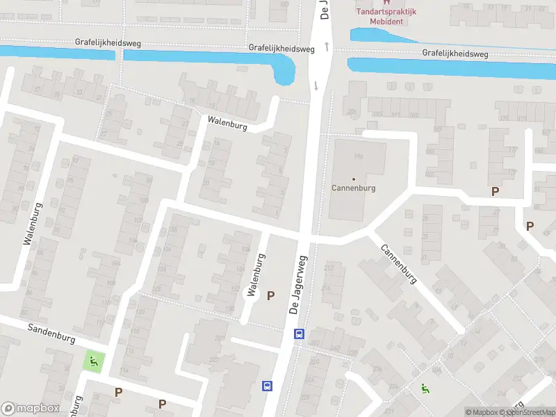 Overlastmelding Walenburg in Dordrecht gesloten