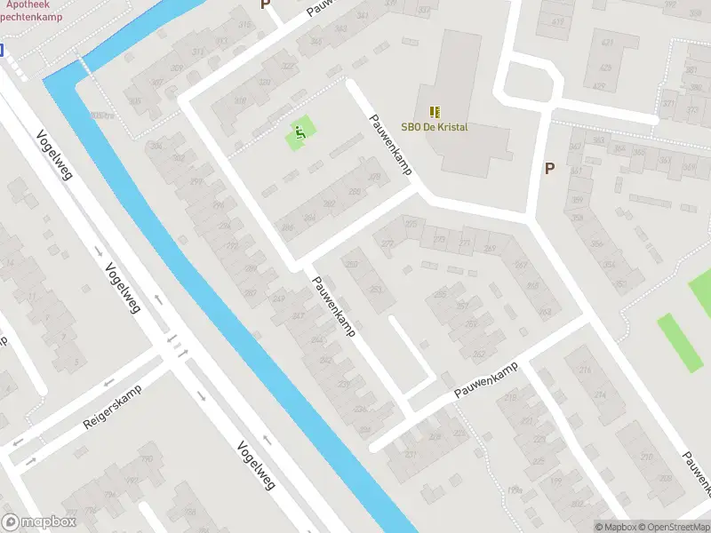 Overlastmelding Pauwenkamp in Maarssen gesloten