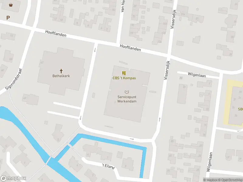 Overlastmelding H.J. Roubosstraat in Werkendam