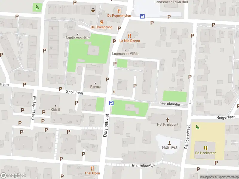 Anonieme overlastmelding Dorpsstraat in Landsmeer