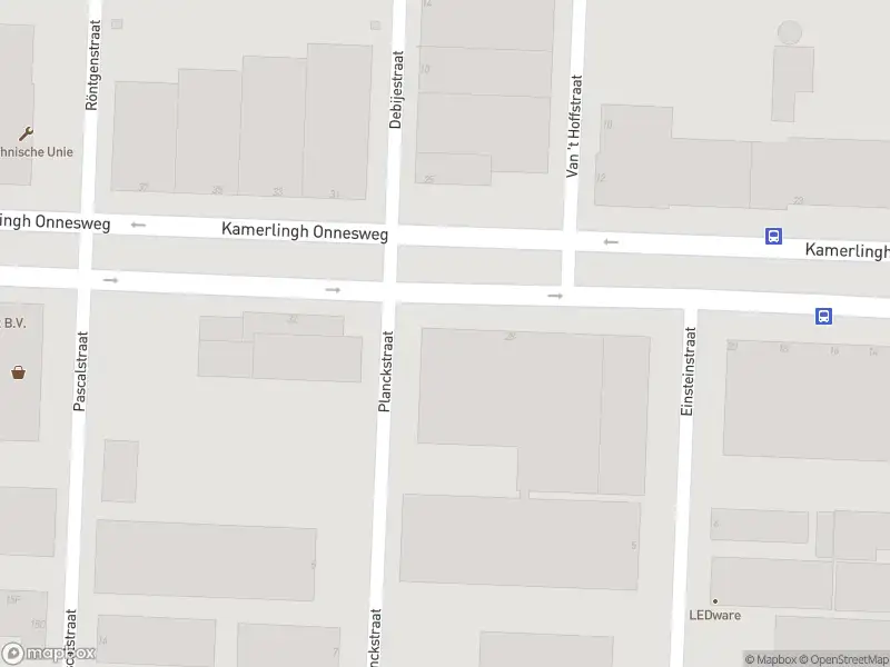 Overlastmelding Kamerlingh Onnesweg in Dordrecht