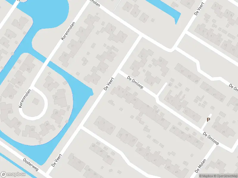 Overlastmelding De Omloop in Nieuwe Niedorp