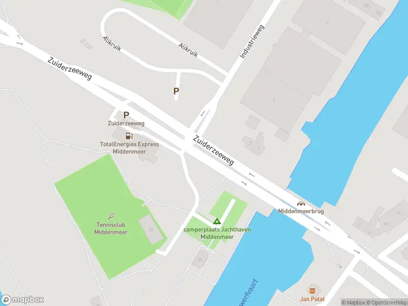 Overlastmelding Zuiderzeeweg in Middenmeer gesloten