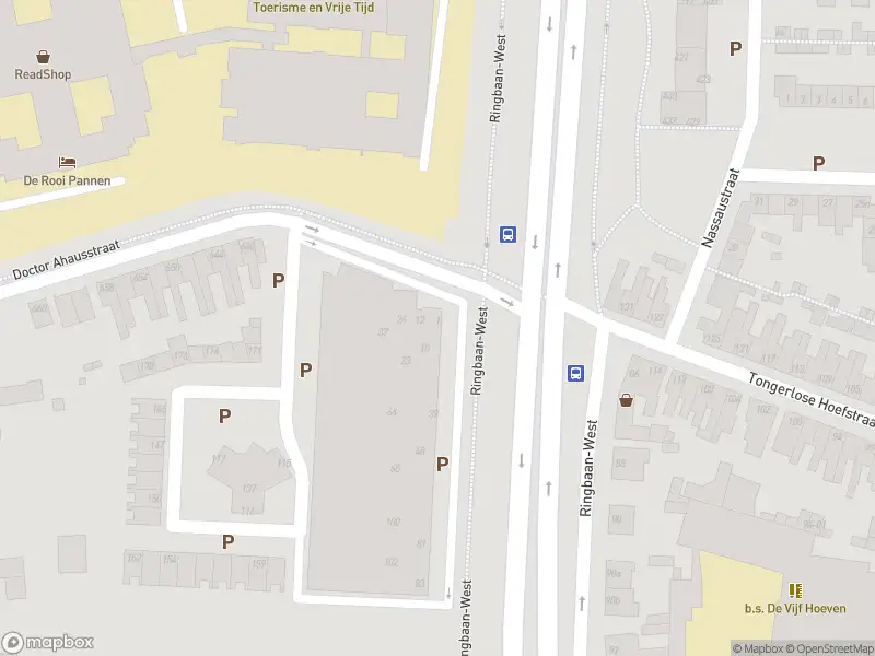 Overlastmelding Dr. Ahaushof in Tilburg gesloten