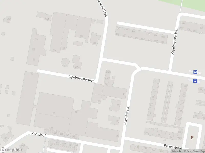 Anonieme overlastmelding Kapelmeesterlaan in Tilburg gesloten