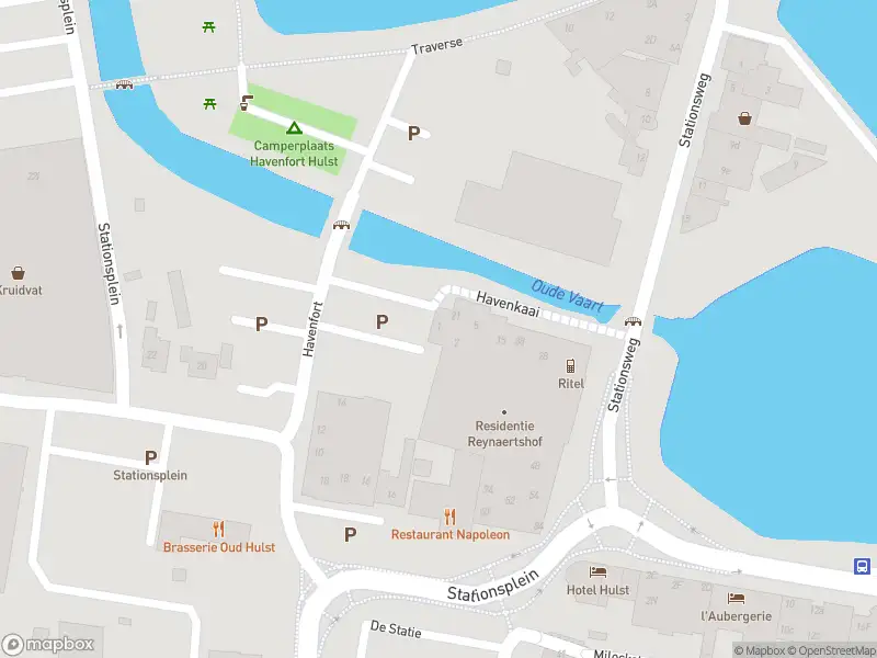 Overlastmelding Havenkaai in Hulst