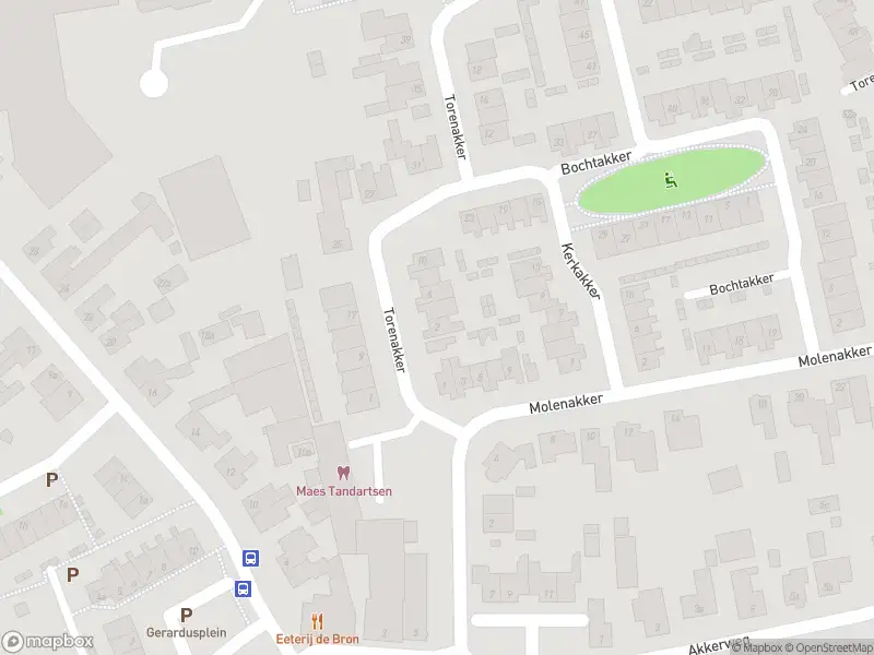 Overlastmelding Torenakker in Berkel-Enschot gesloten