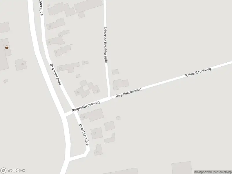 Overlastmelding Reigelsbroekweg in Sint Joost gesloten