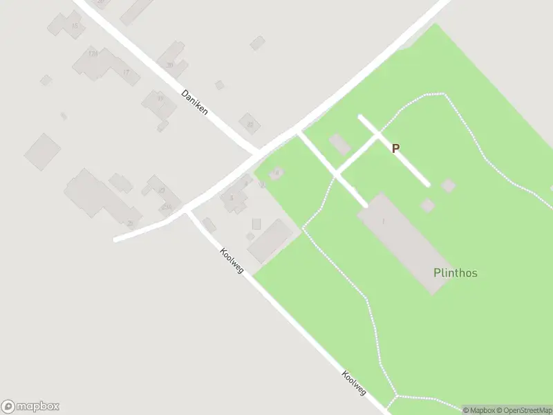 Overlastmelding Daniken in Sweikhuizen