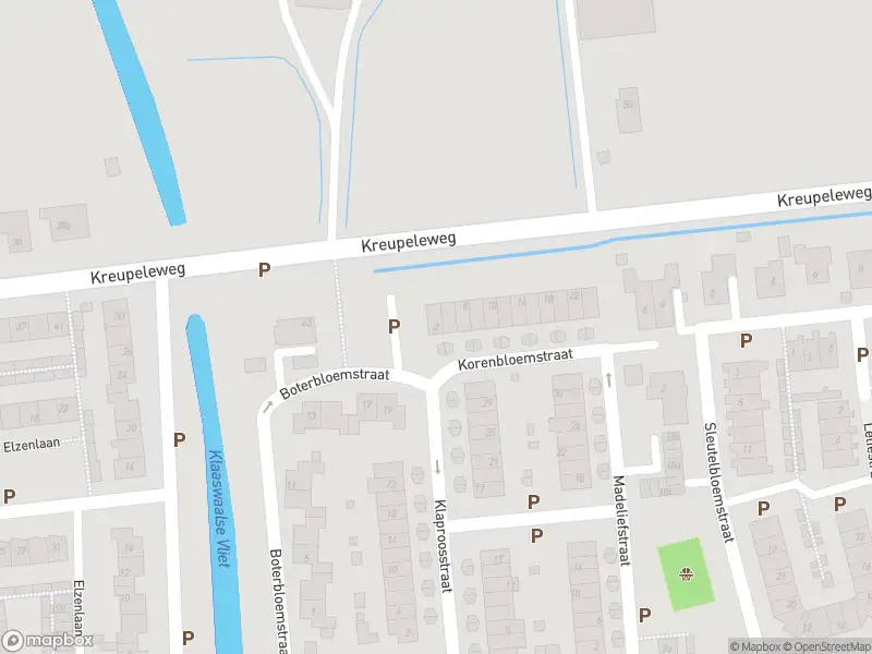 Overlastmelding Korenbloemstraat in Klaaswaal gesloten