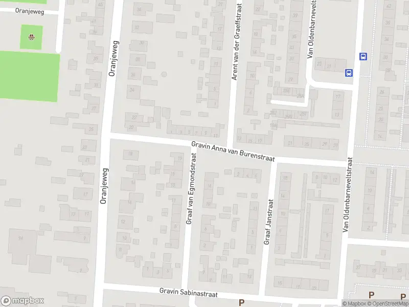 Overlastmelding Gravin Anna van Burenstraat in Zuid-Beijerland gesloten