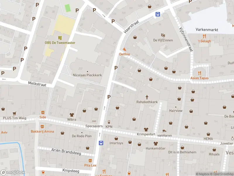 Overlastmelding Haarstraat in Gorinchem