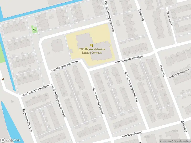 Anonieme overlastmelding Cornelis Kempenaarlaan in Woubrugge gesloten