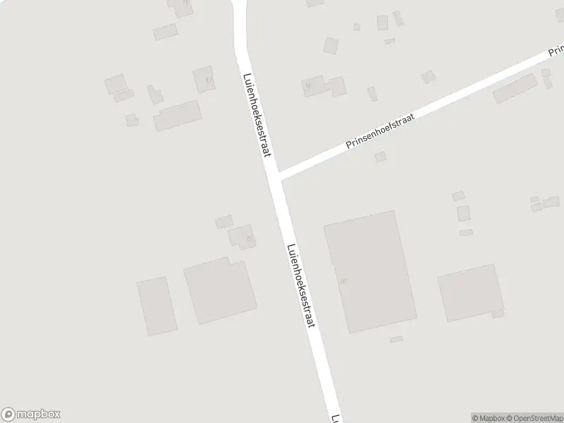 Overlastmelding Luienhoeksestraat in Sprundel