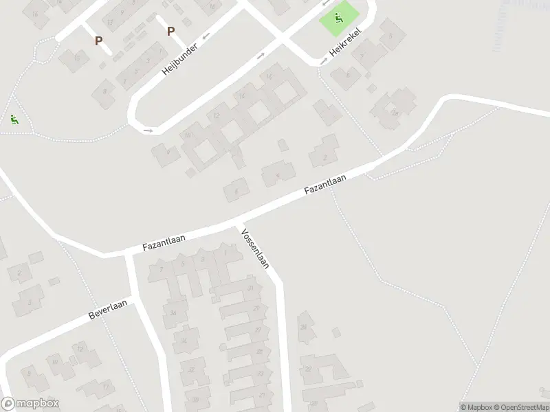 Overlastmelding Fazantlaan in Waalre