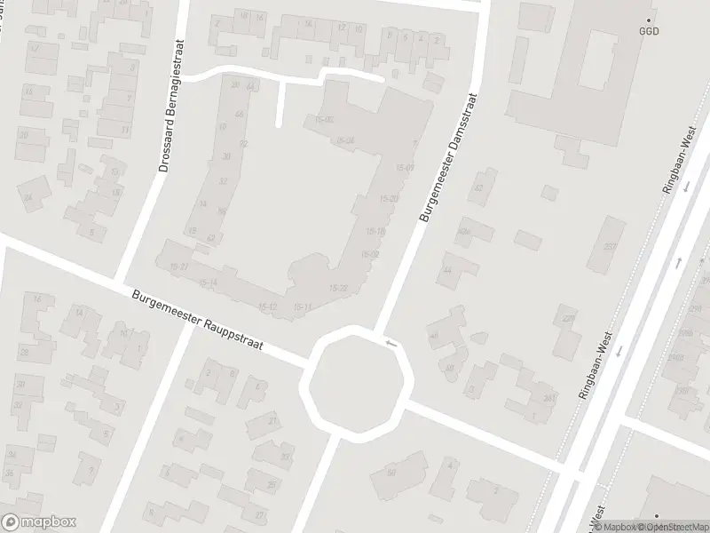 Overlastmelding Burgemeester Damsstraat in Tilburg gesloten