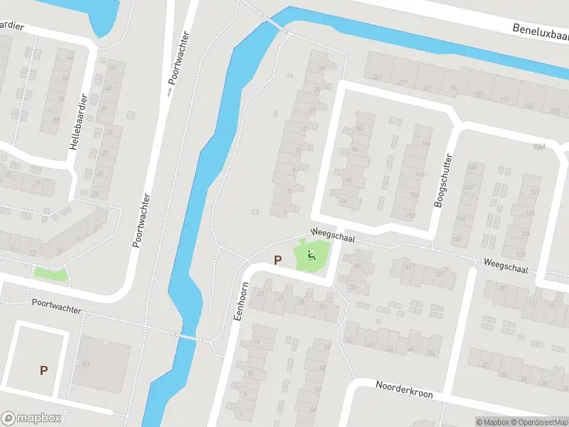 Overlastmelding Eenhoorn in Amstelveen