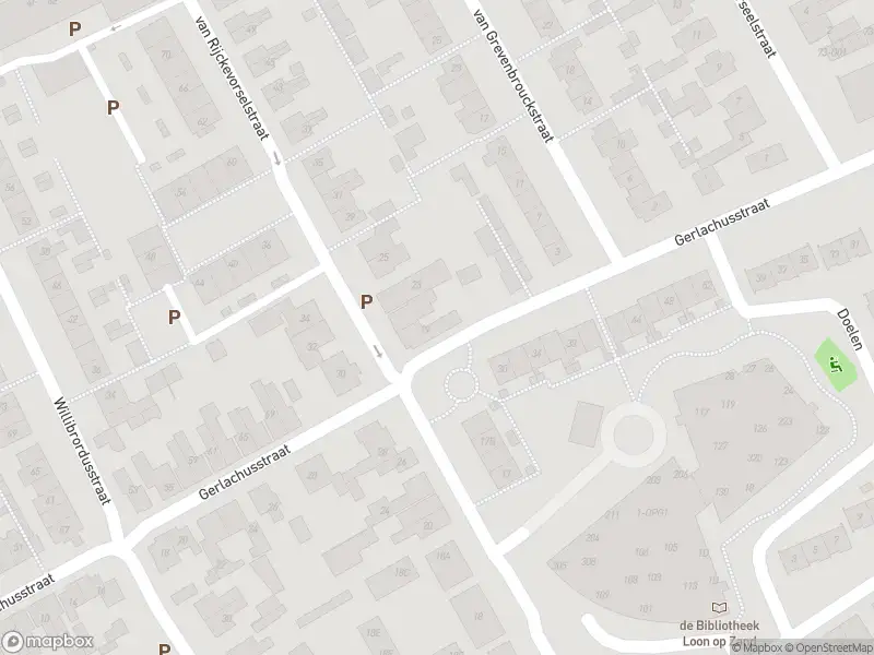 Overlastmelding Gerlachusstraat in Loon op Zand