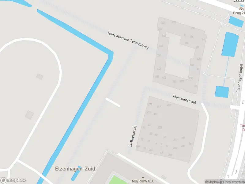 Overlastmelding Elzenhagensingel in 1022LA Amsterdam