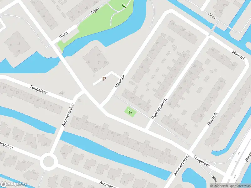 Overlastmelding Maurick in Hillegom