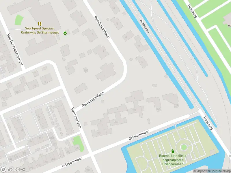 Overlastmelding Rembrandtlaan in Hoorn gesloten